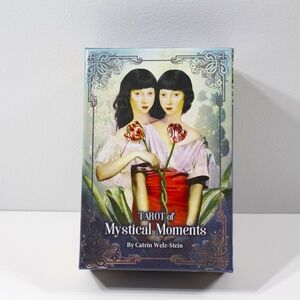 Tarot Deck of Mystical Moments by Catrin Welz-Stein with Guidebook